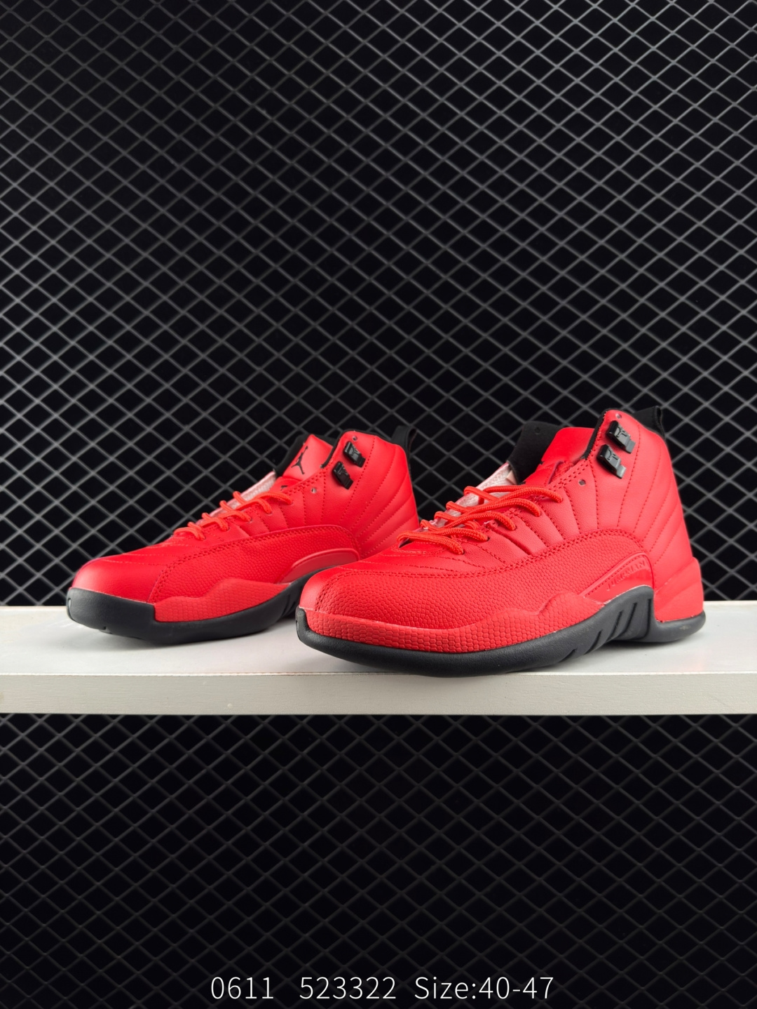 Air Jordan 12 Retro “Phantom”